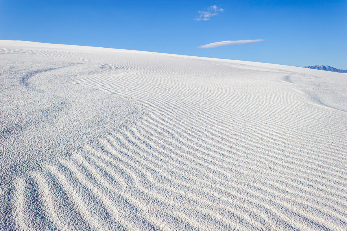 White Sands National Park, New Mexico
