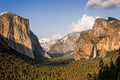 Yosemite National Park, Valley Tunnel View