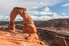 Delicate Arch at Arches National Park — Utah