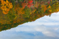 Autumn Reflections, Vogel State Park