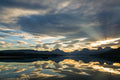 Lake McDonald Sunrise — Glacier National Park, Montana
