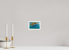 6 x 4″, Photo Print On Fuji Crystal DP II, Matte Fort Jefferson