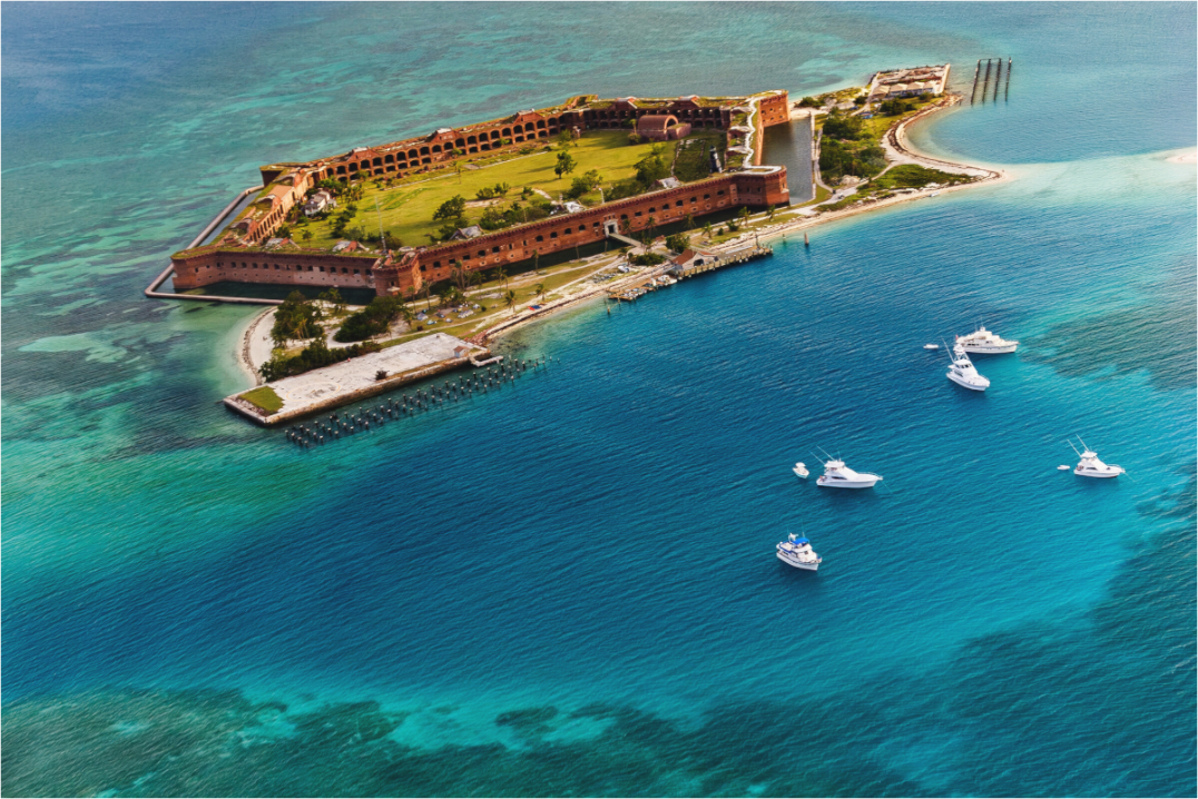 Main image Fort Jefferson