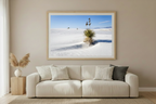 Soaptree Yucca White Sands — Living Room Mockup